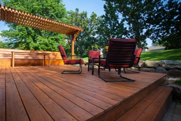 Getting the Right Design for You - Bucket City Deck Contractors