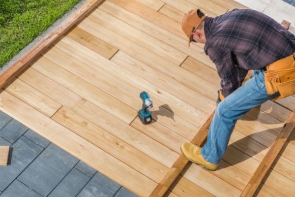 Speed and Quality of the Project - Bucket City Deck Contractors
