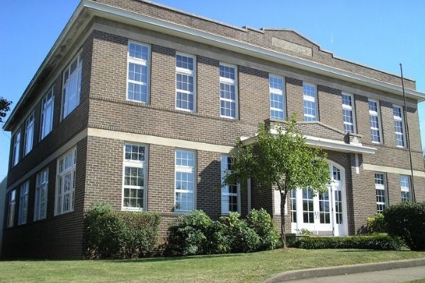 Bradley Academy Museum and Cultural Center Bucket City Deck Contractors Murfreesboro TN