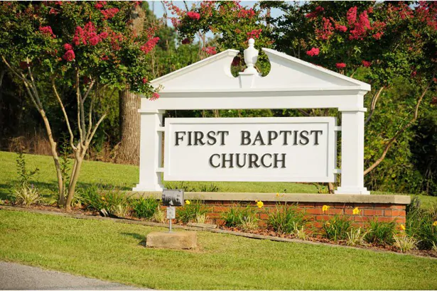 First Baptist Church La Vergne, TN - Bucket City Deck Contractors