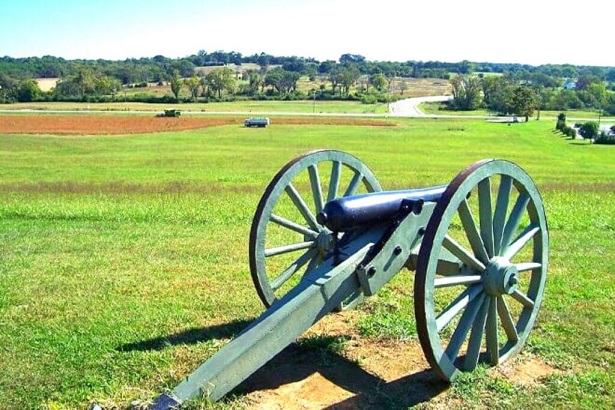 Spring Hill Self Guided Battlefield Driving Tour Bucket City Deck Contractors TN