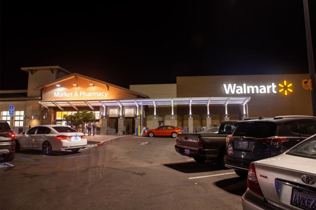 Walmart Distribution Center in Shelbyville, TN - Bucket City Deck Contractors