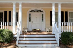 5 Benefits of Adding a Front Porch - Bucket City Deck Contractors