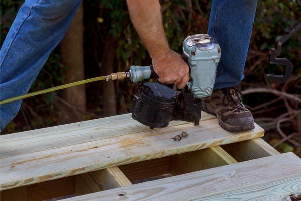 Professional Deck Builders at Your Service - Bucket City Deck Contractors