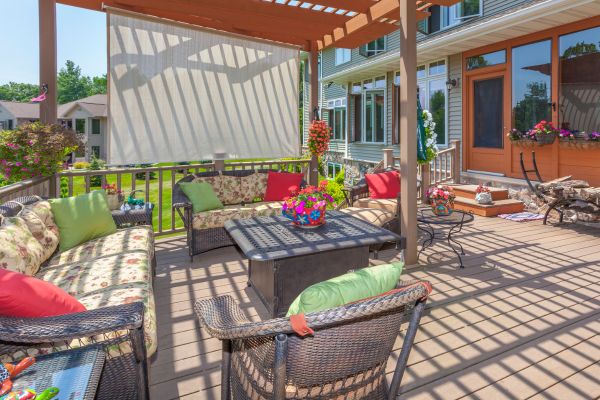 Reliable Contractor to Build Your Dream Deck with Pergola