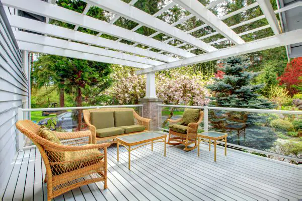 Why Have a Pergola on a Deck.