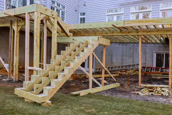 Deck Design and Installation - Bucket City Deck Contractors