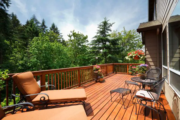 Enhancing Your Outdoor Living Space - Bucket City Deck Contractors