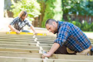 Hiring a Professional Deck Builder, Bucket City Deck Contractors