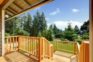 Sustainable Choice for Your Outdoor Living Space - Bucket City Deck Contractors
