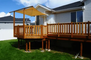 Deck Cost Calculator What Impacts the Price of a New Deck - Bucket City Deck Contractors