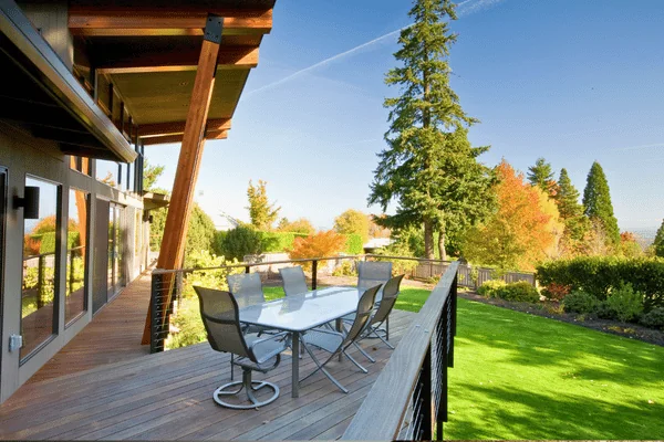 Covered Deck Ideas That Add Value to Your Home