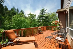 How Much Does a Wood Deck Cost - Bucket City Deck Contractors